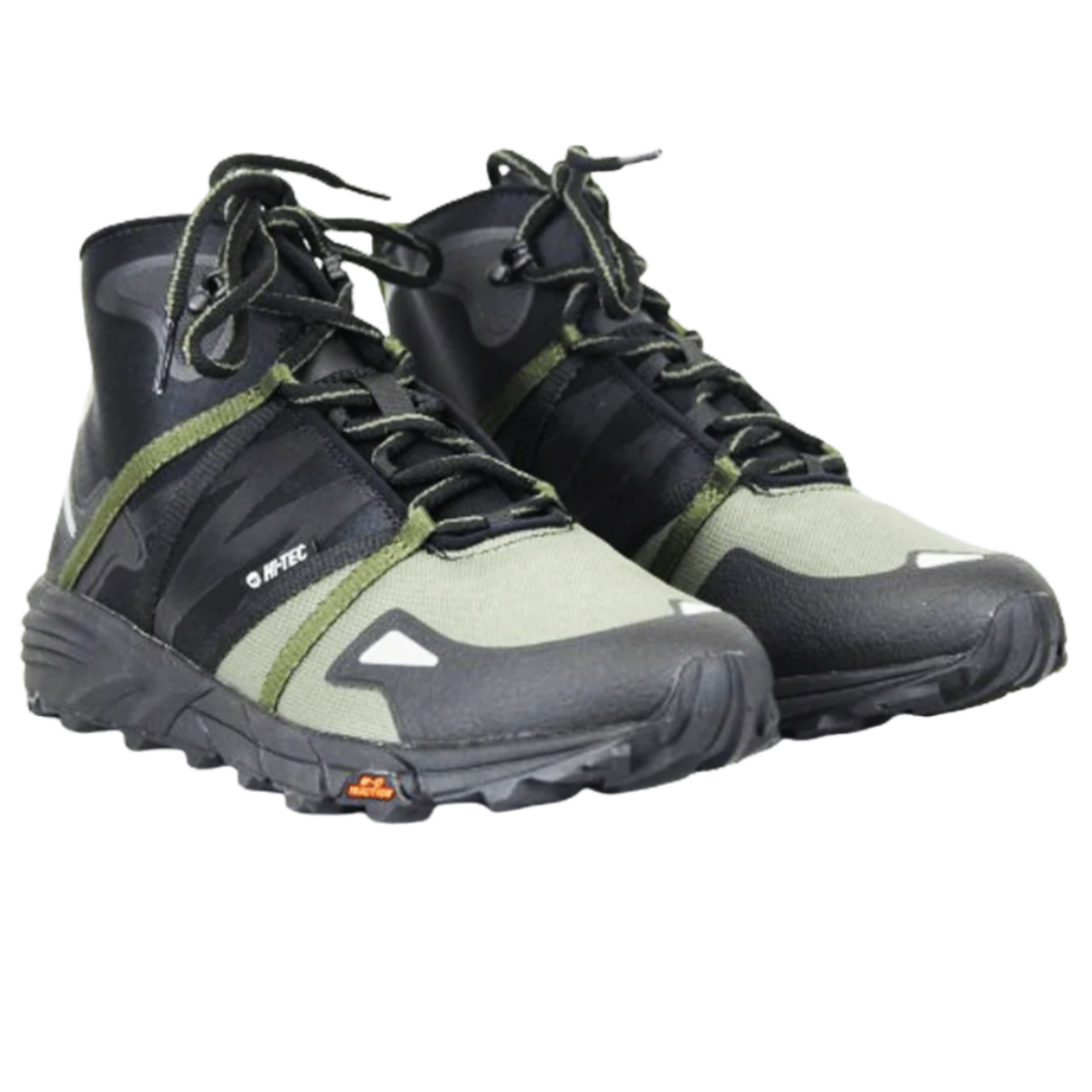 Hi-Tec V Lite Shift Olive Black Boot