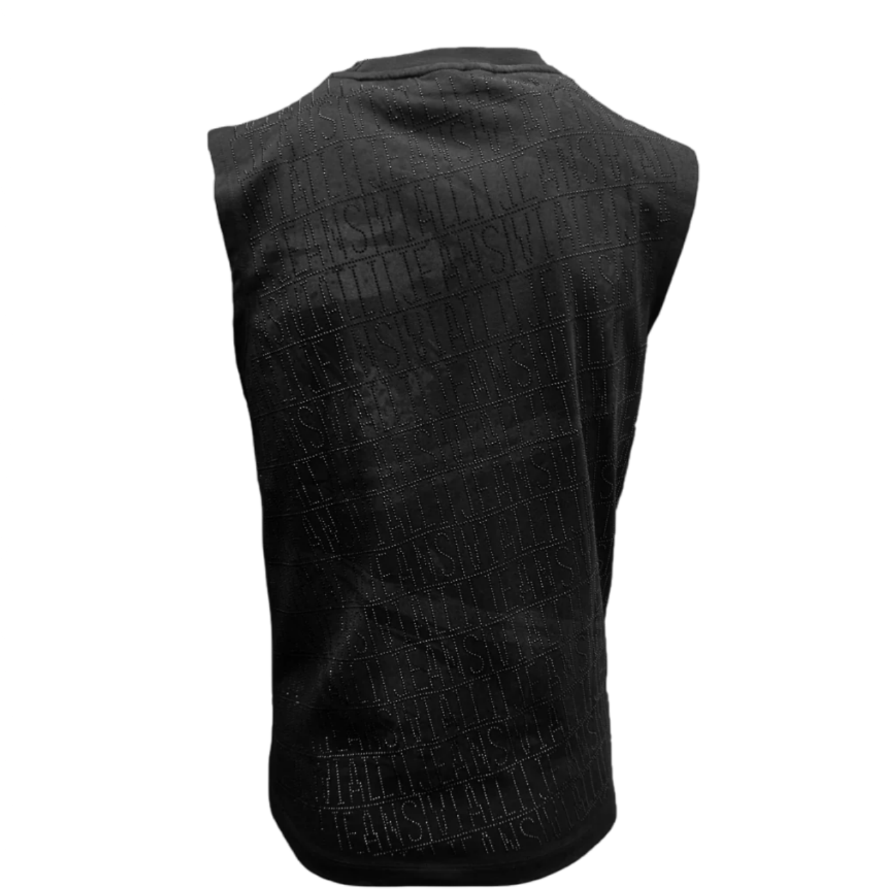 Vialli Izzibuko Black Vest