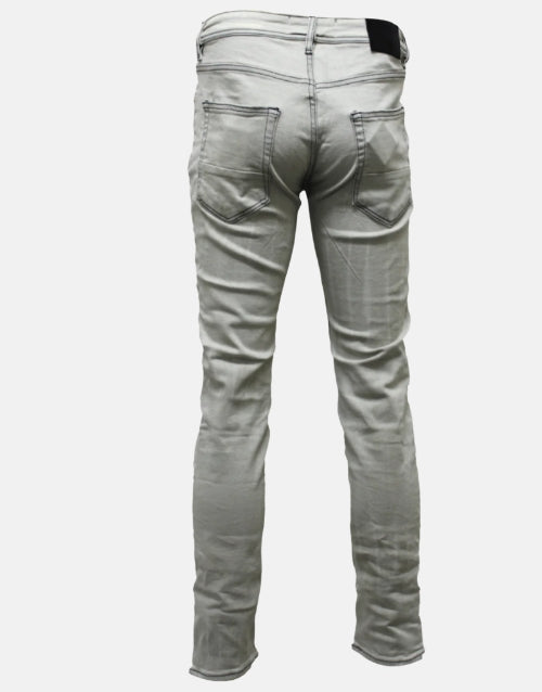 GABBIA On Denim Off White Slim Fit Jeans