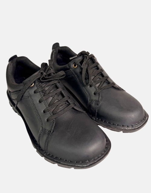 Desert Oily Fullup Black Boot
