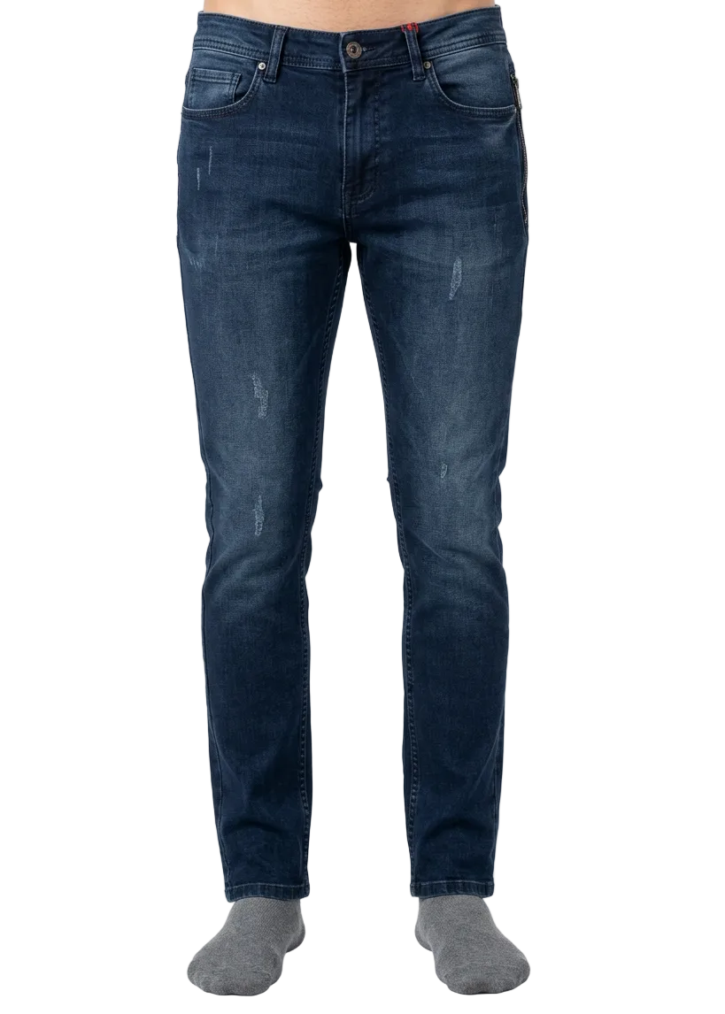 Balacotti Integral Blue Black Premium Jeans
