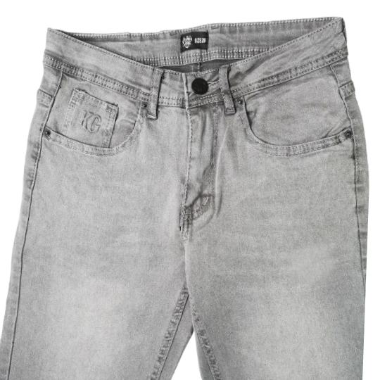 KG Classic Slim Grey Jeans