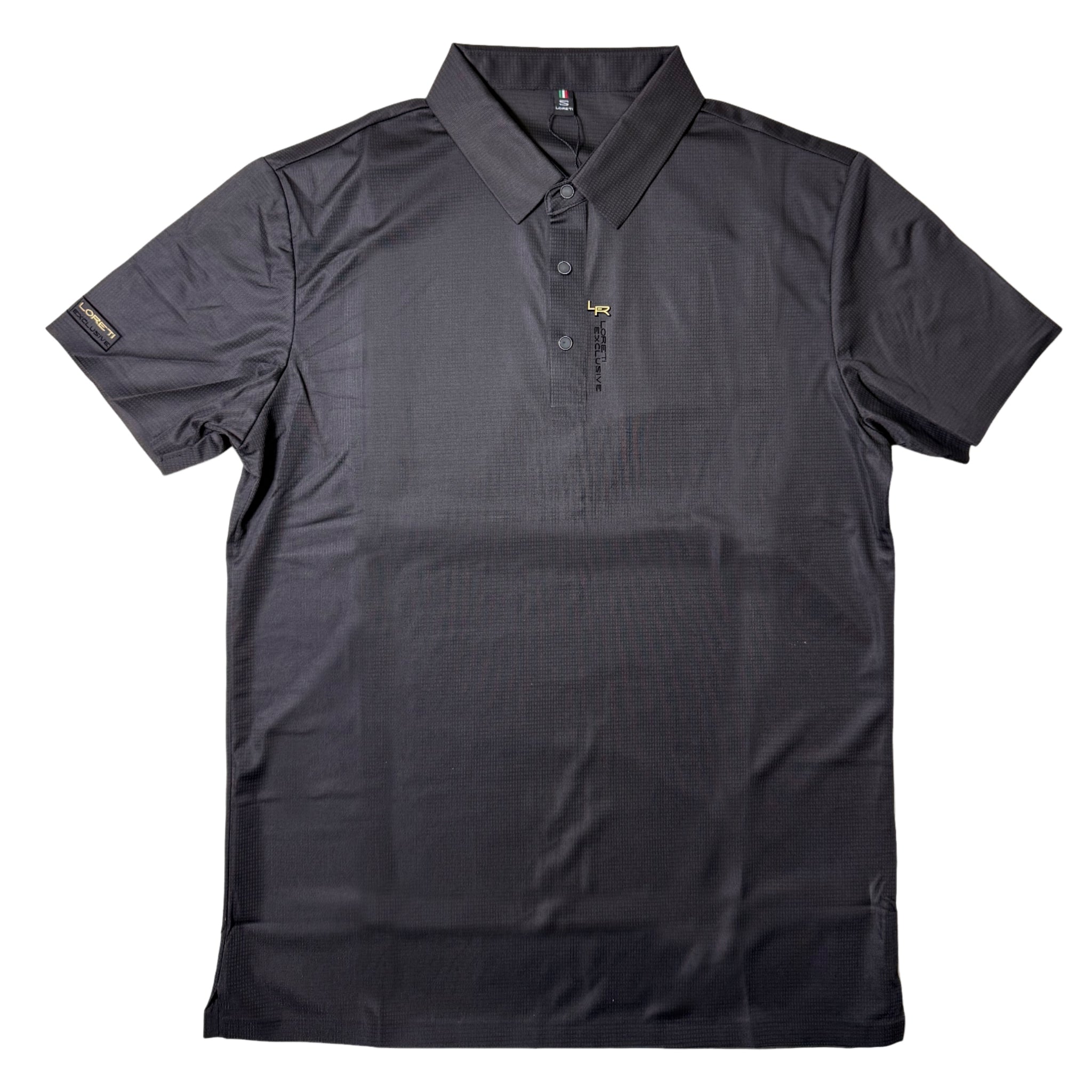 Loreti Bacci Black Golfer