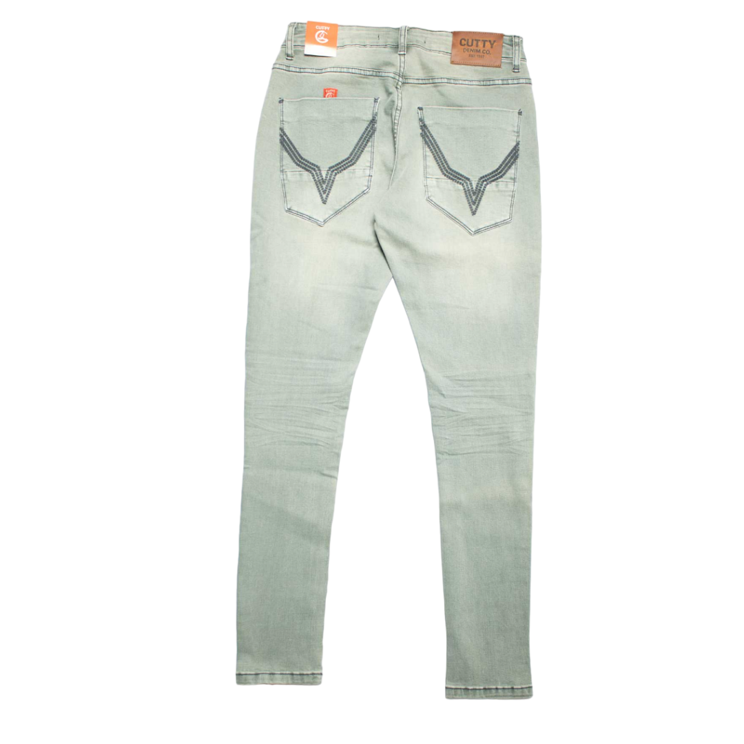 Cutty Shooter Tint Jeans