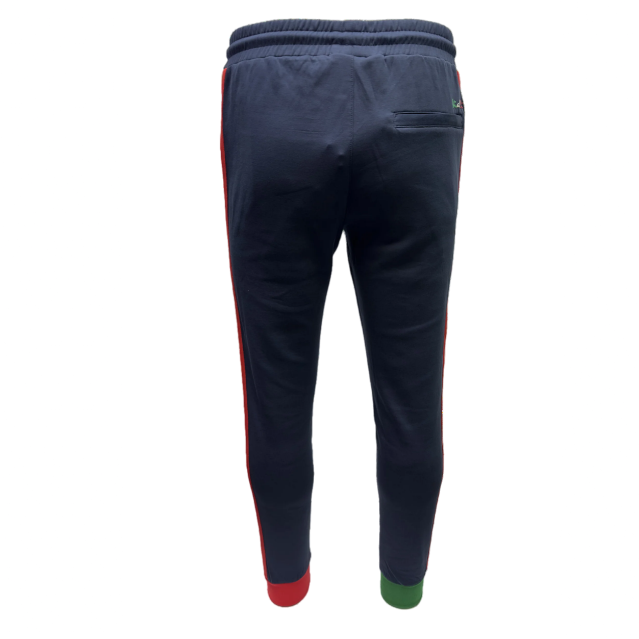 Vialli Icape Italian Navy Track Pant