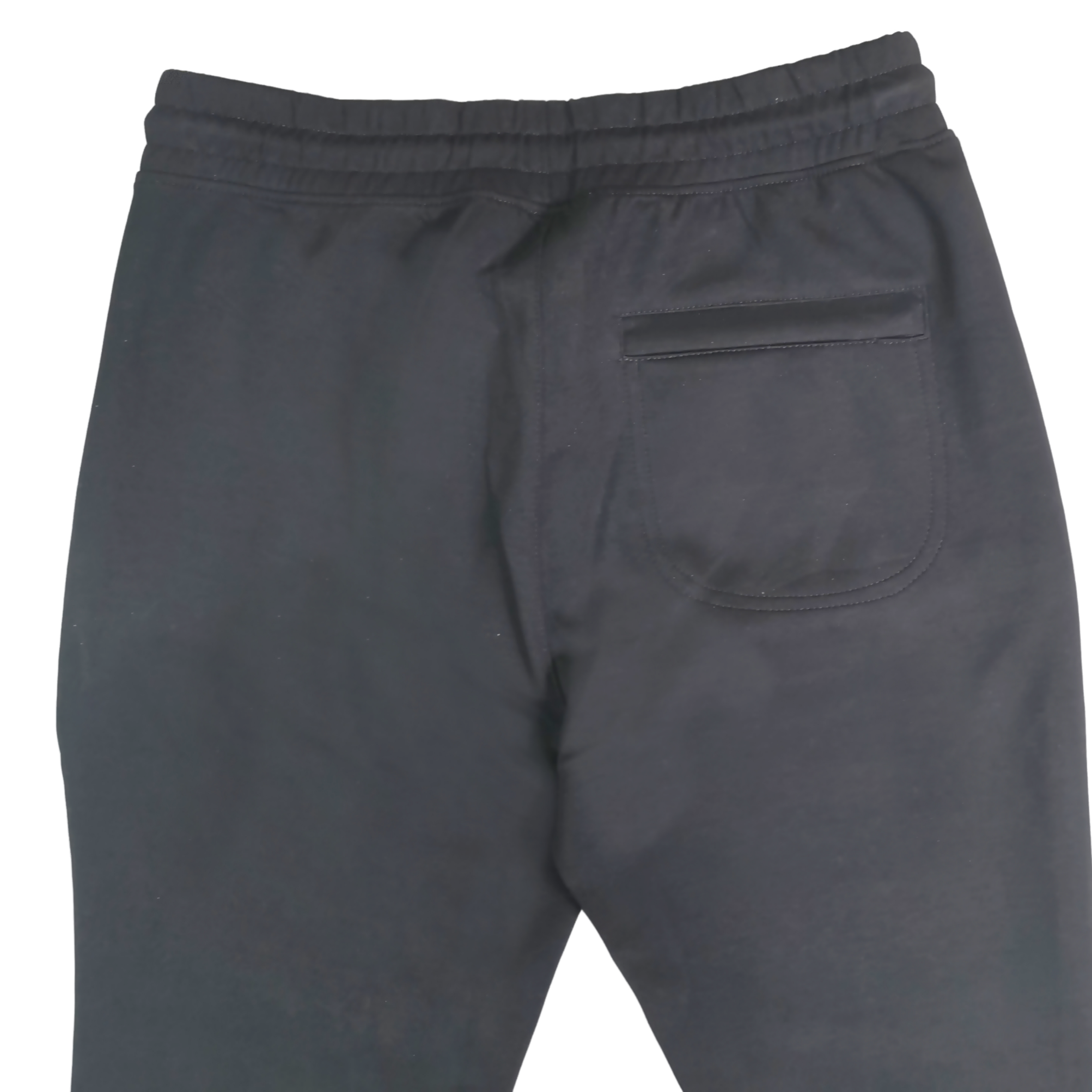 COVALI Nadal Black Track Pants