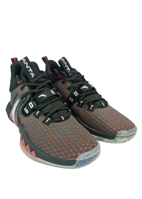 ANTA Gordan Hayward Black Sneaker