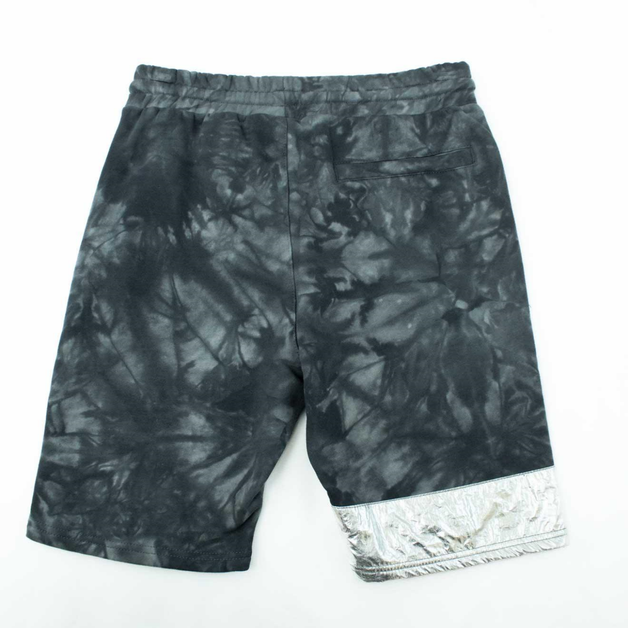 Vialli Storm Denim Fade Short