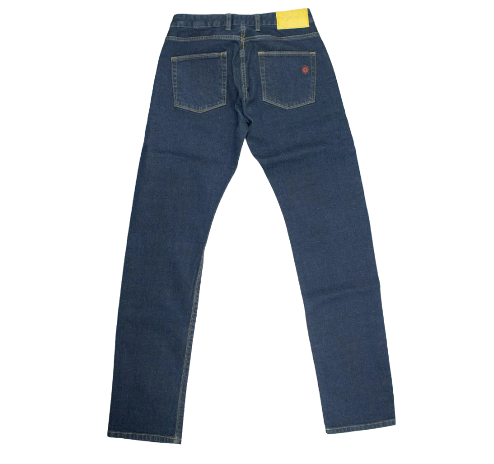 Carducci CSquared Denim Navy Jean