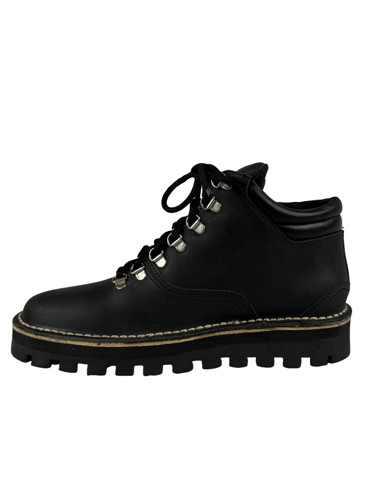 Kingston Grey/Black 4x4 Trappers Boot