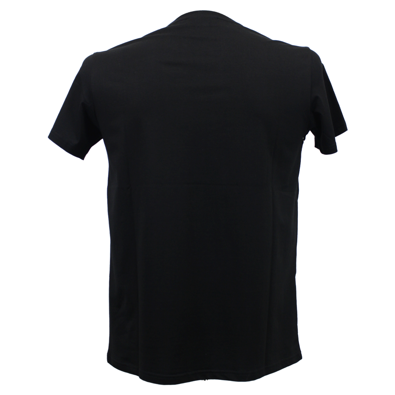 Vialli Logo Fashion Icon  LALLA Black T-Shirt