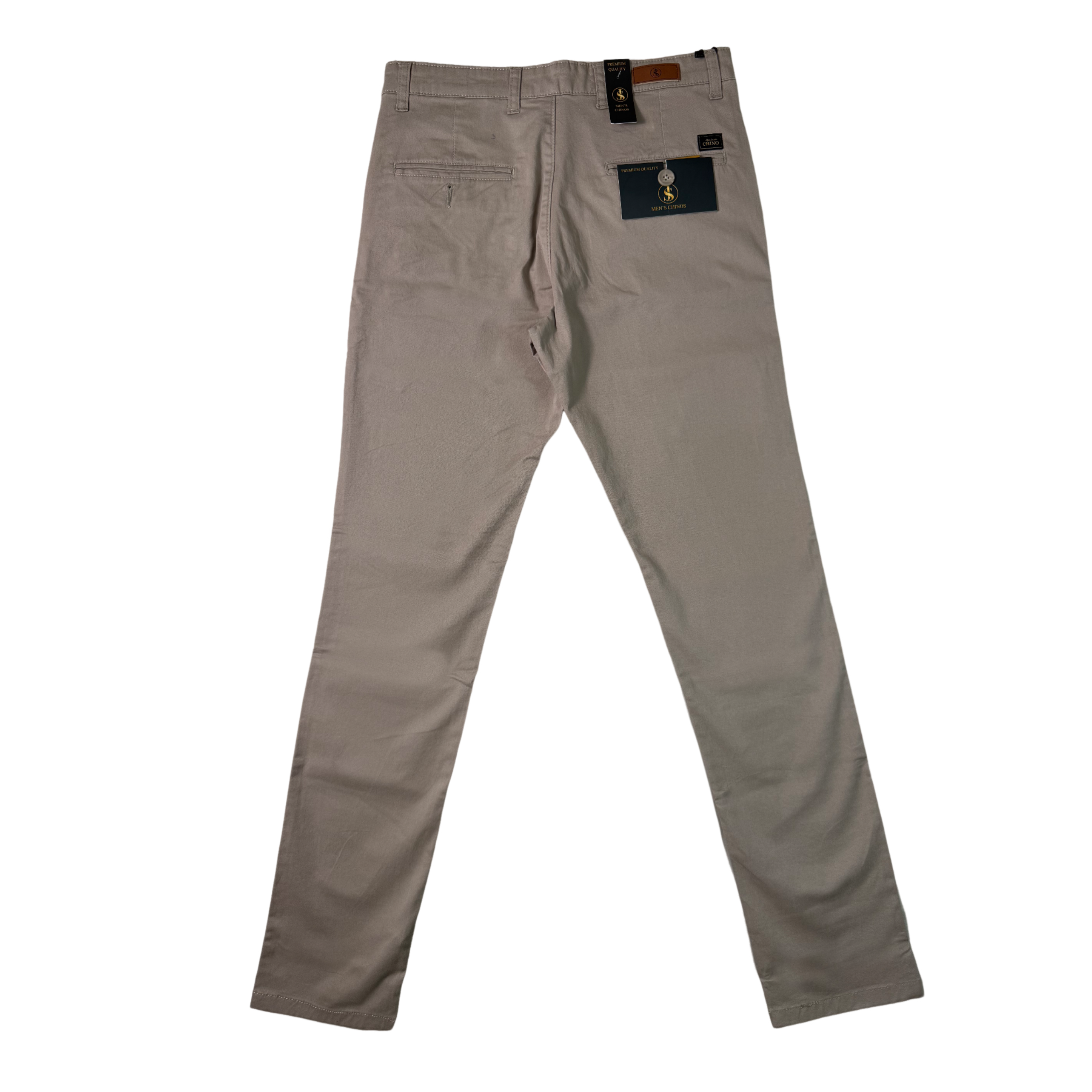 J & S Khaki Men's Chino