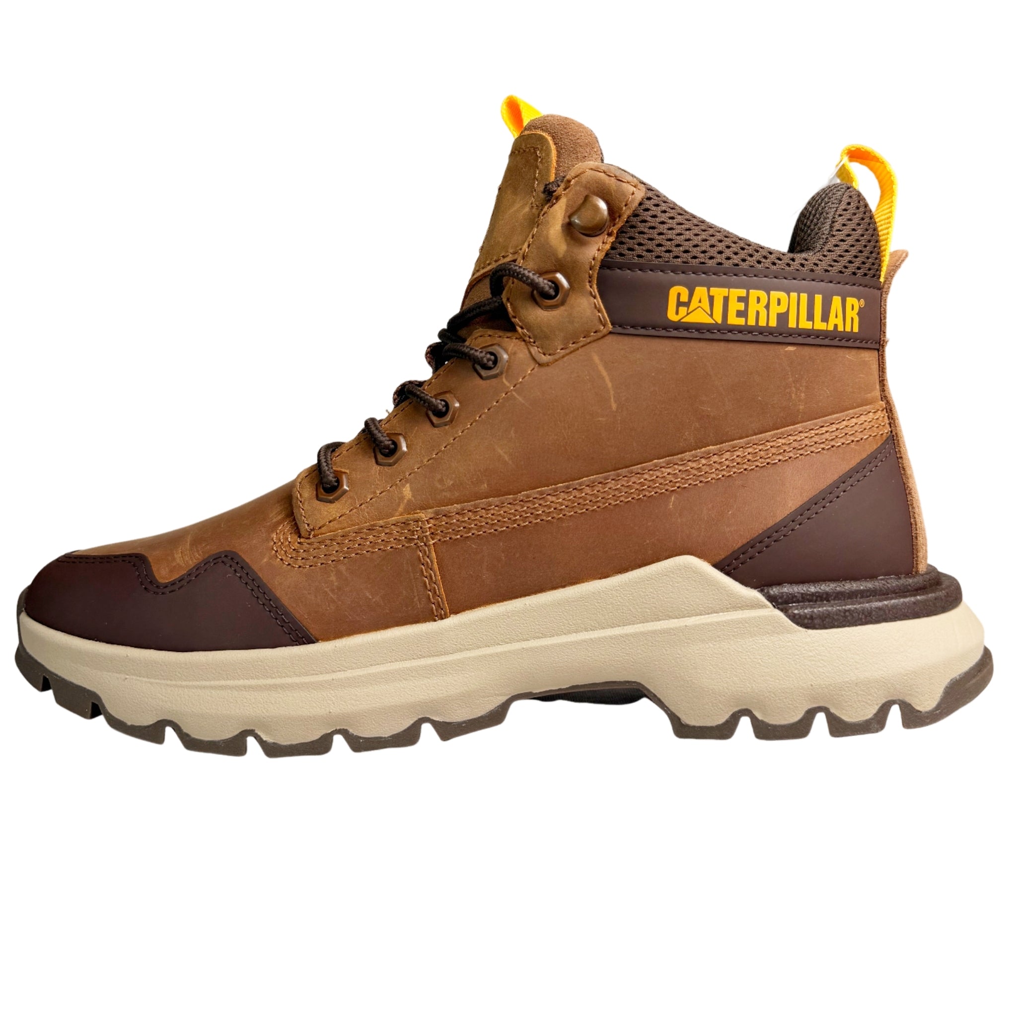 Caterpillar Colorado Sneaker Waterproof Tan