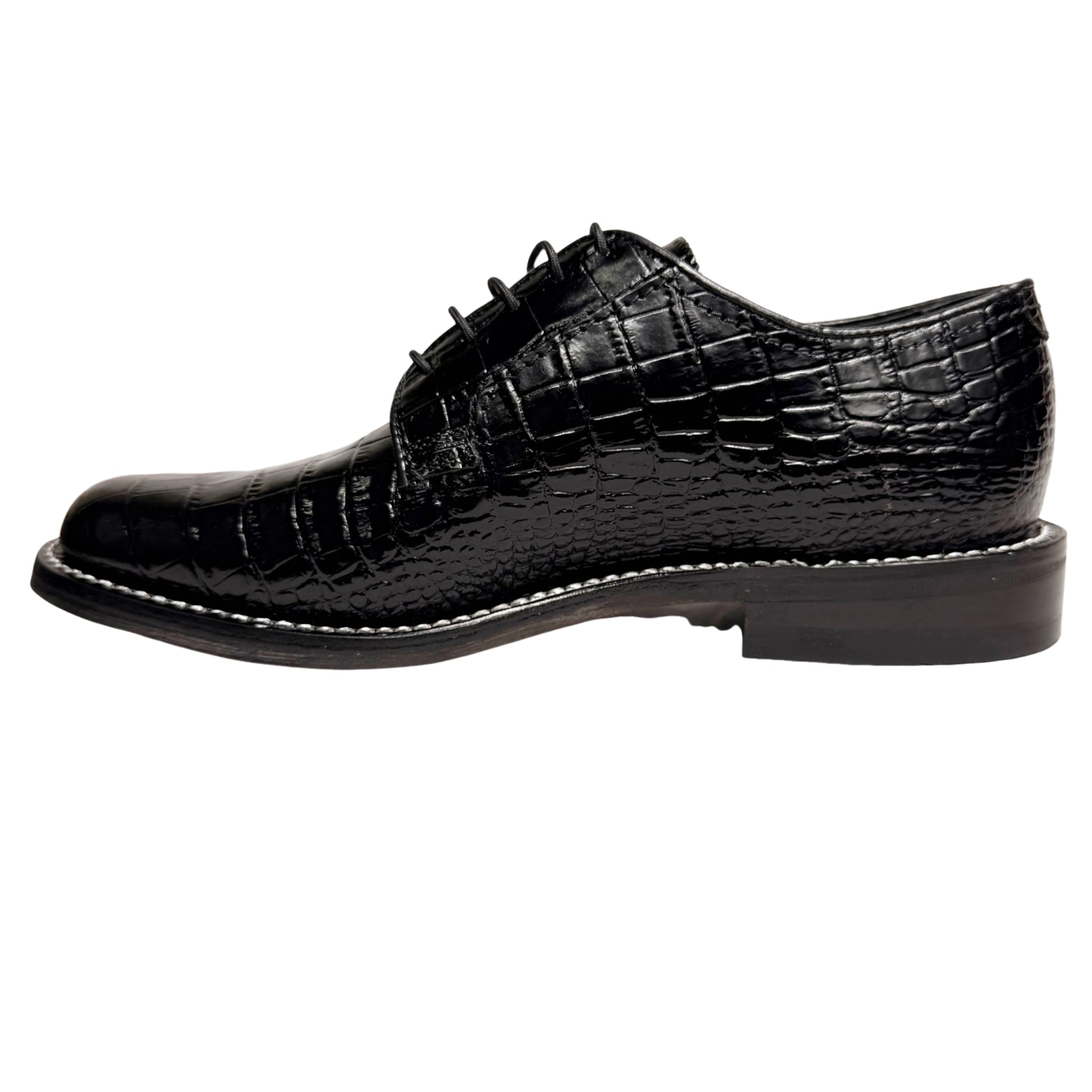 Florsheim Varsity Plain Toe Derby