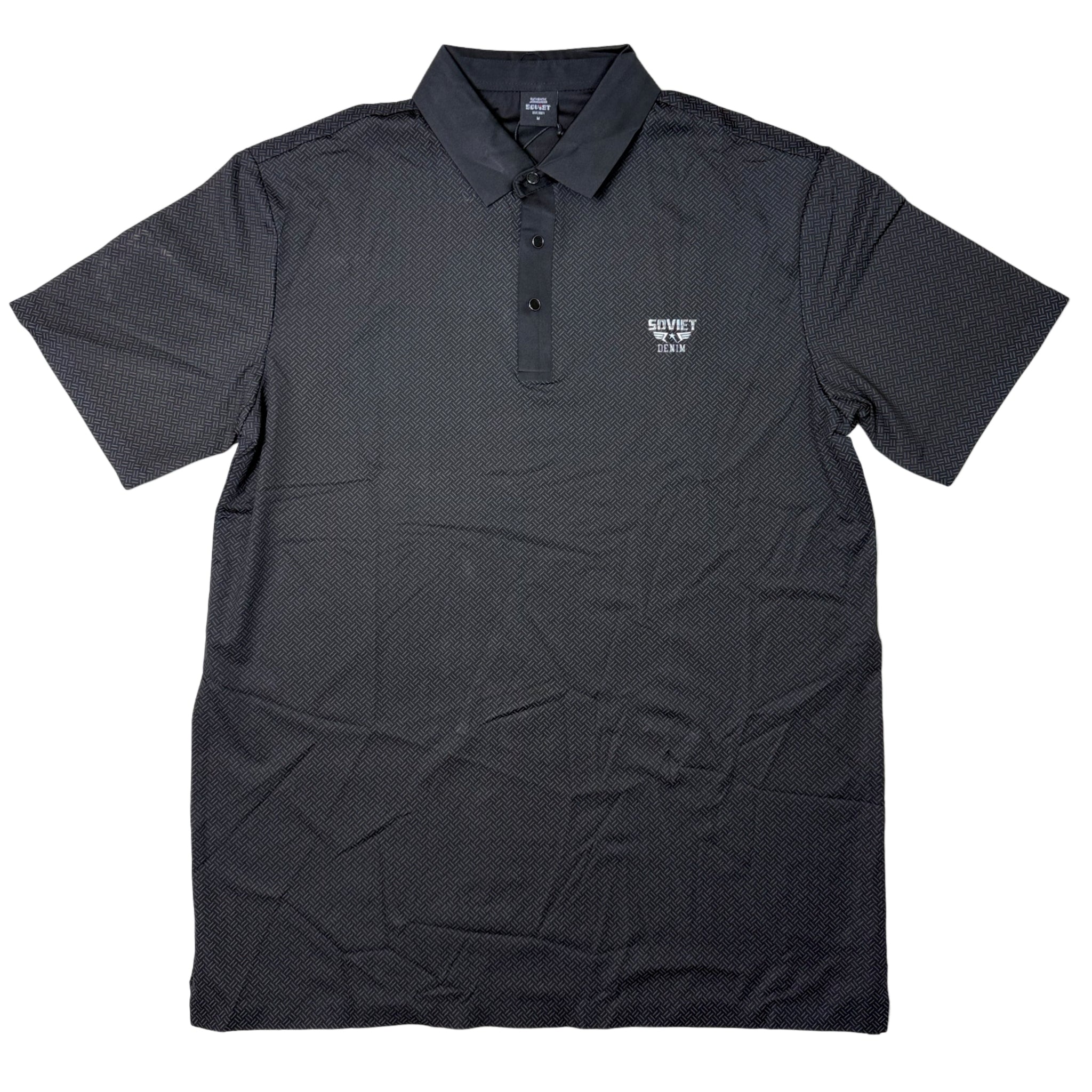 Soviet Mazara Black Golfer