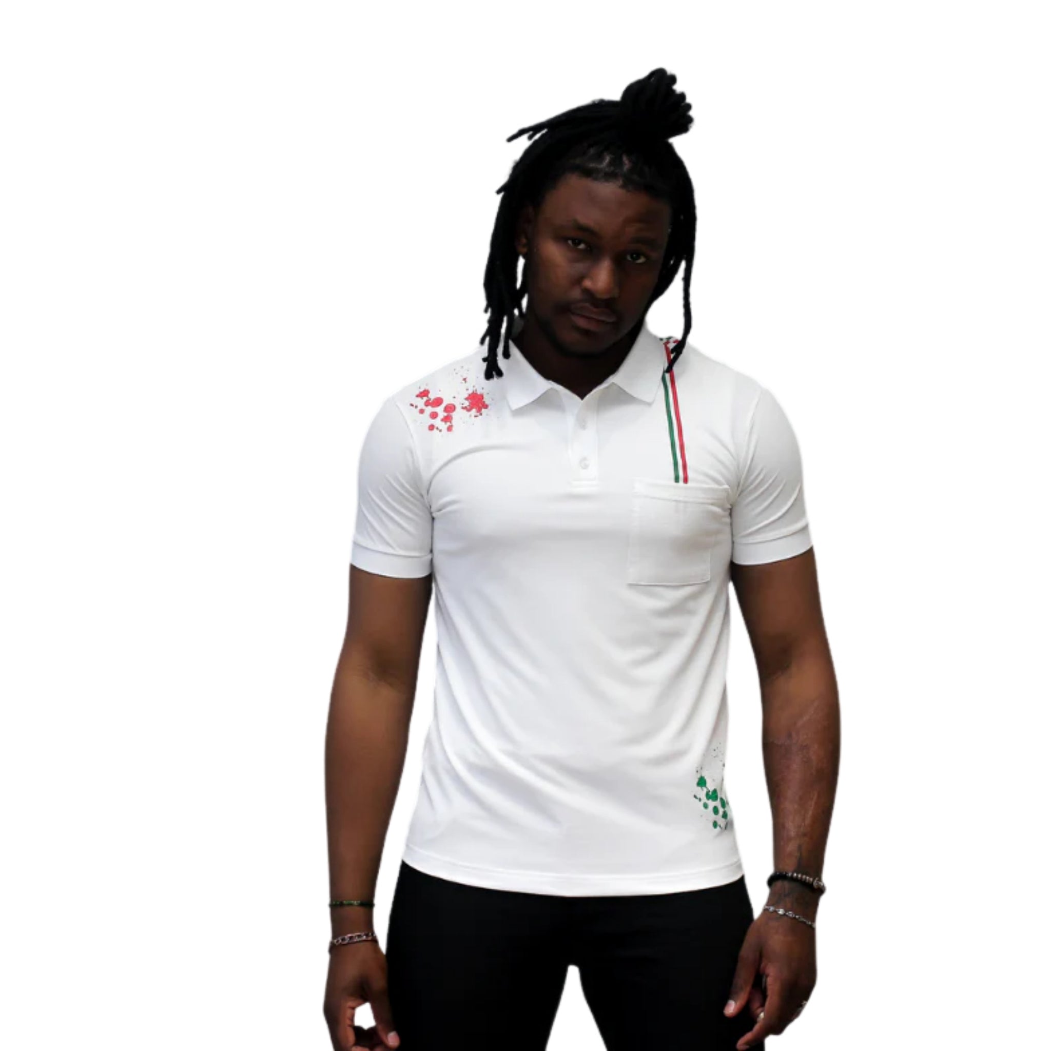 Pure Premium Vichi White Golfer