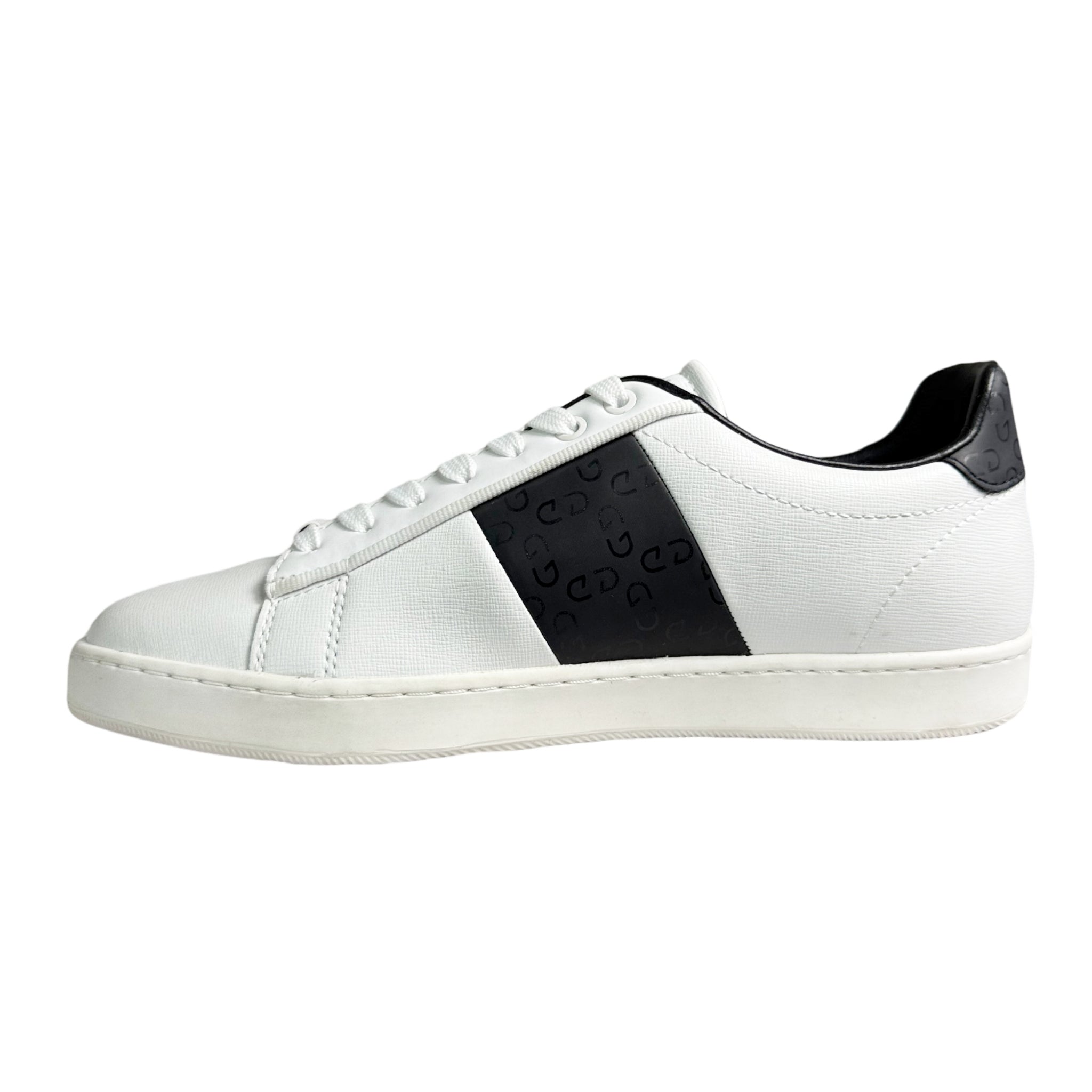 Cruyff Gross Matte White Sneaker