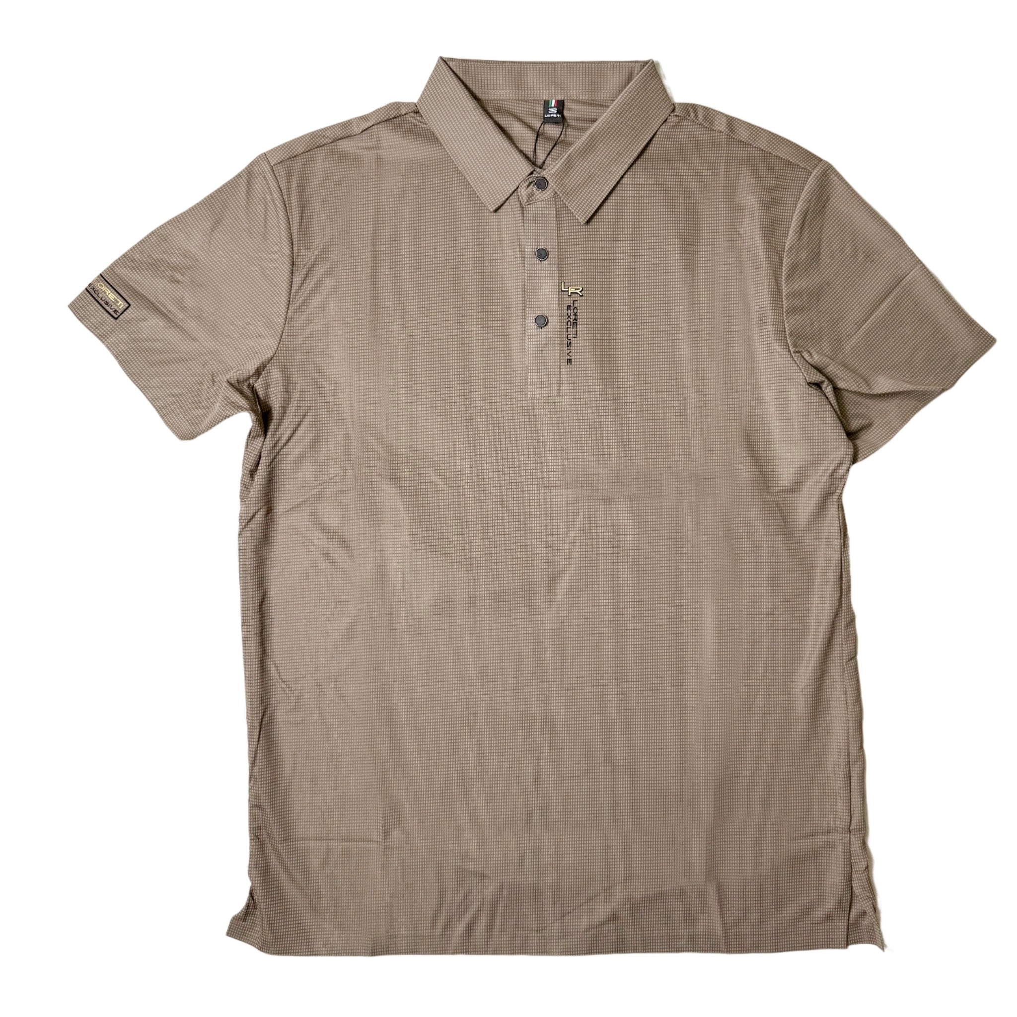 Loreti Bacci Coffee Golfer