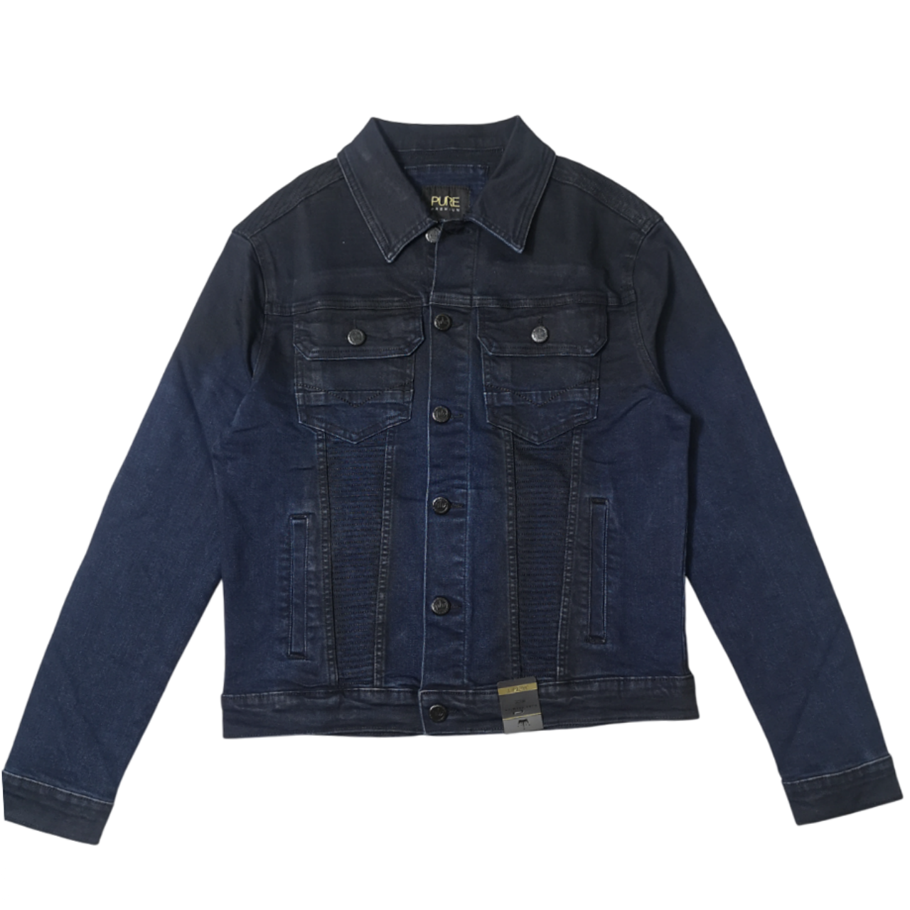 Pure Premium Denim Jacket