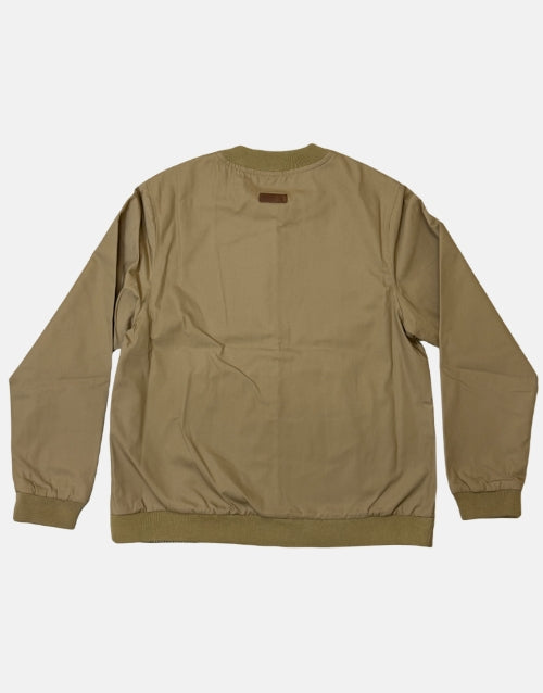 London Fog Reversible Blouson Camel Jacket