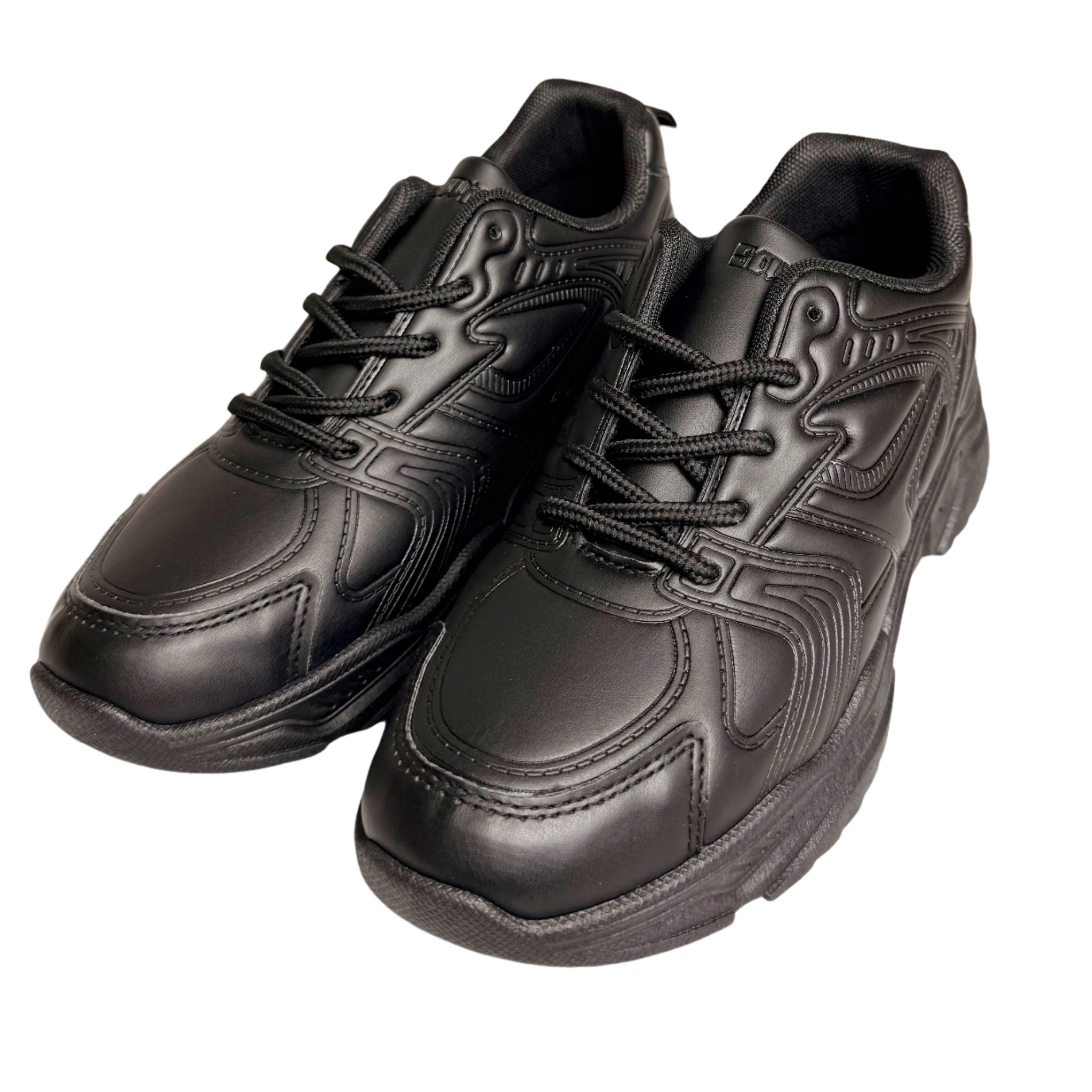Soviet L Belle Black Mono Shoes