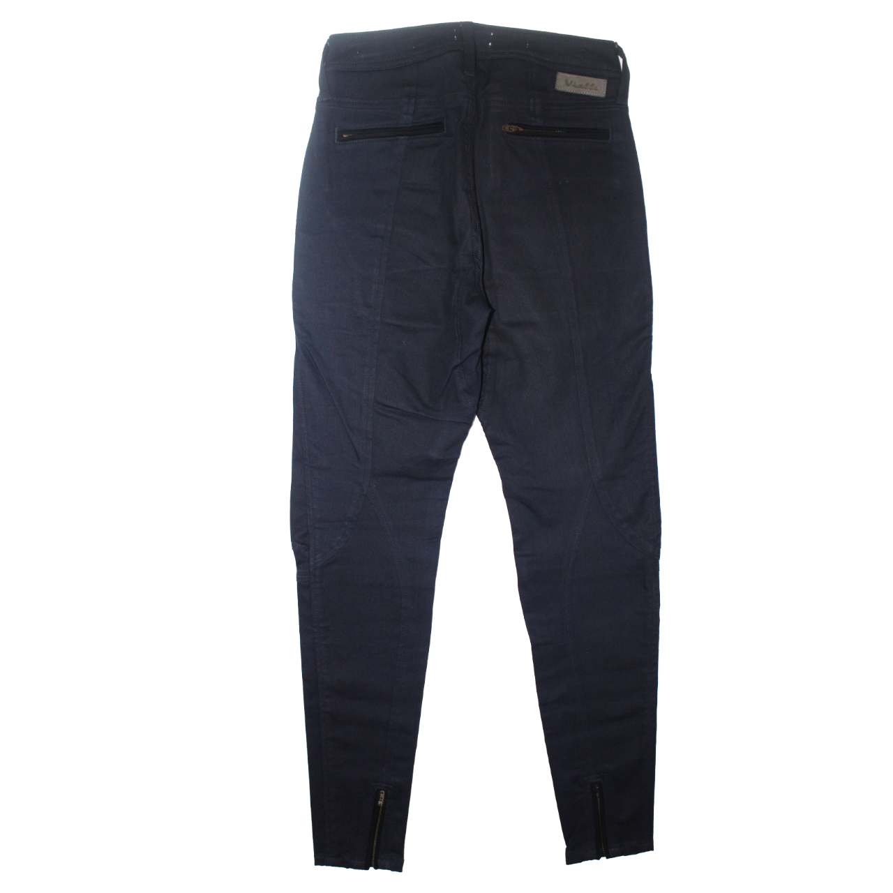 Vialli Ink Blue Denim Ultra Fit Jeans