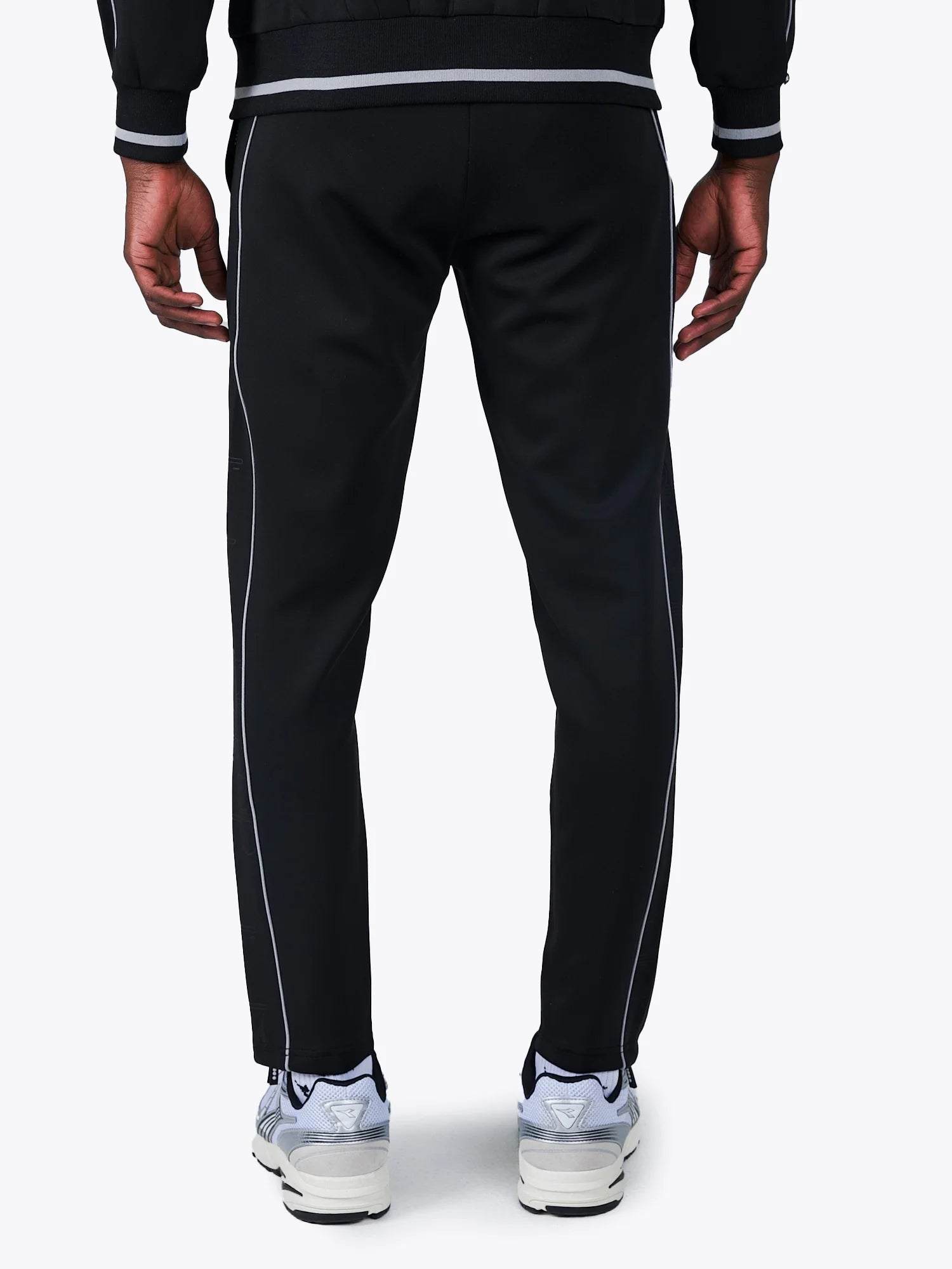 Diadora Mariner Black Trackpants