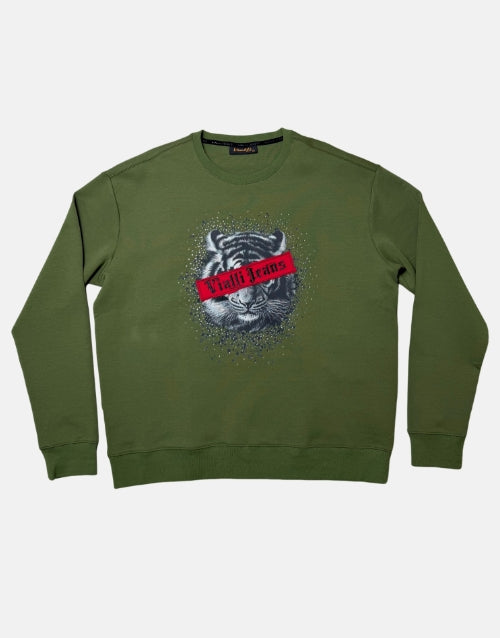 Vialli Gatiger Sweatshirt