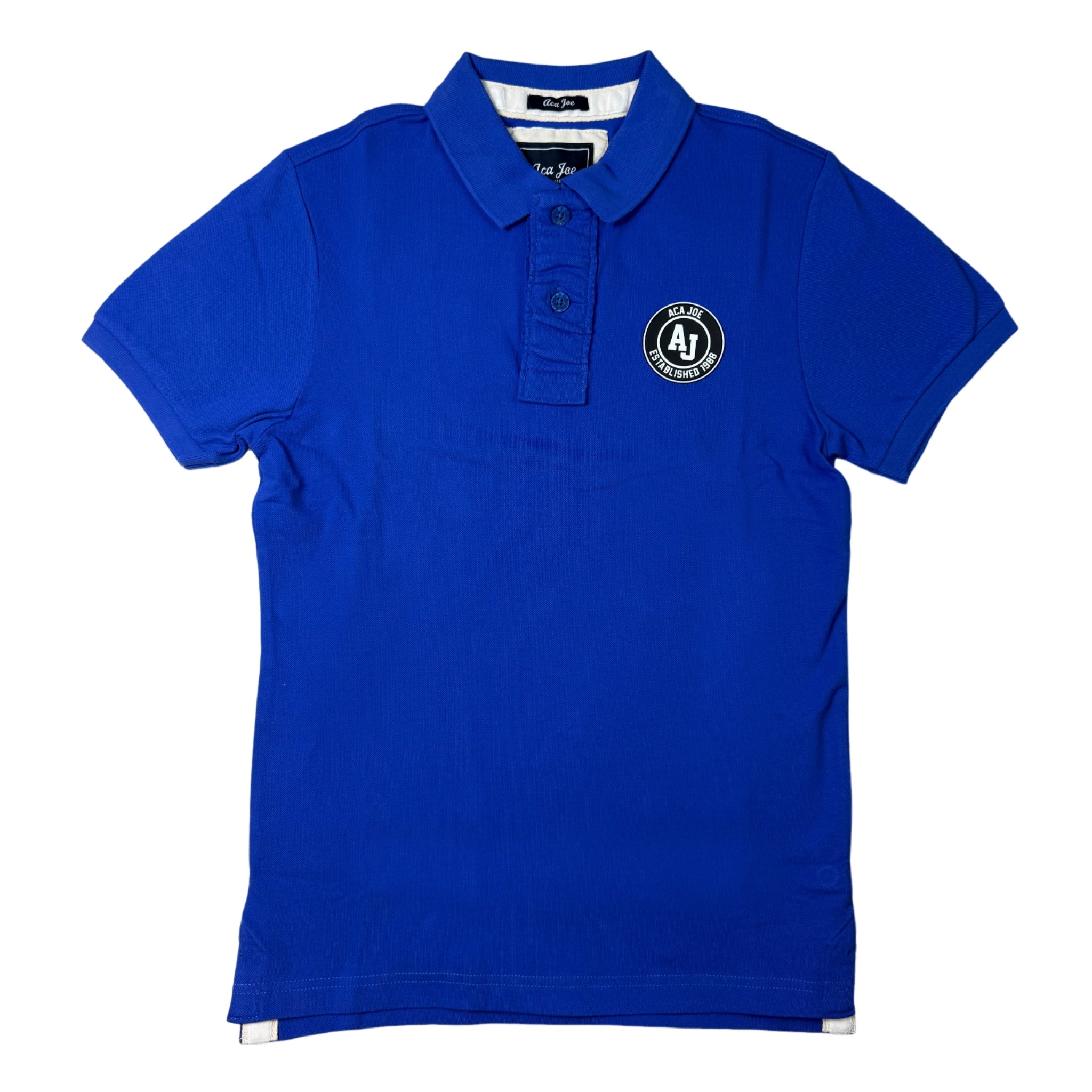 Aca Joe Blue Golfer