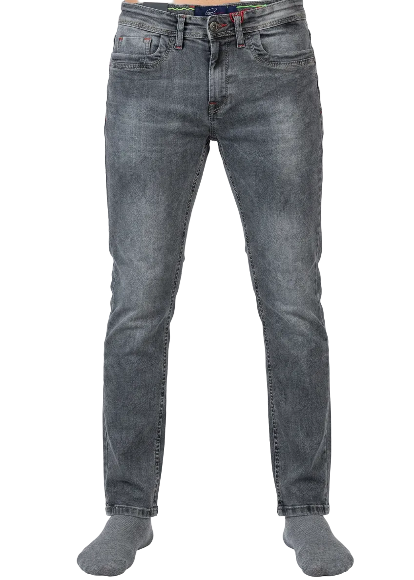 Balacotti Paul Grey Premium Denim Jeans