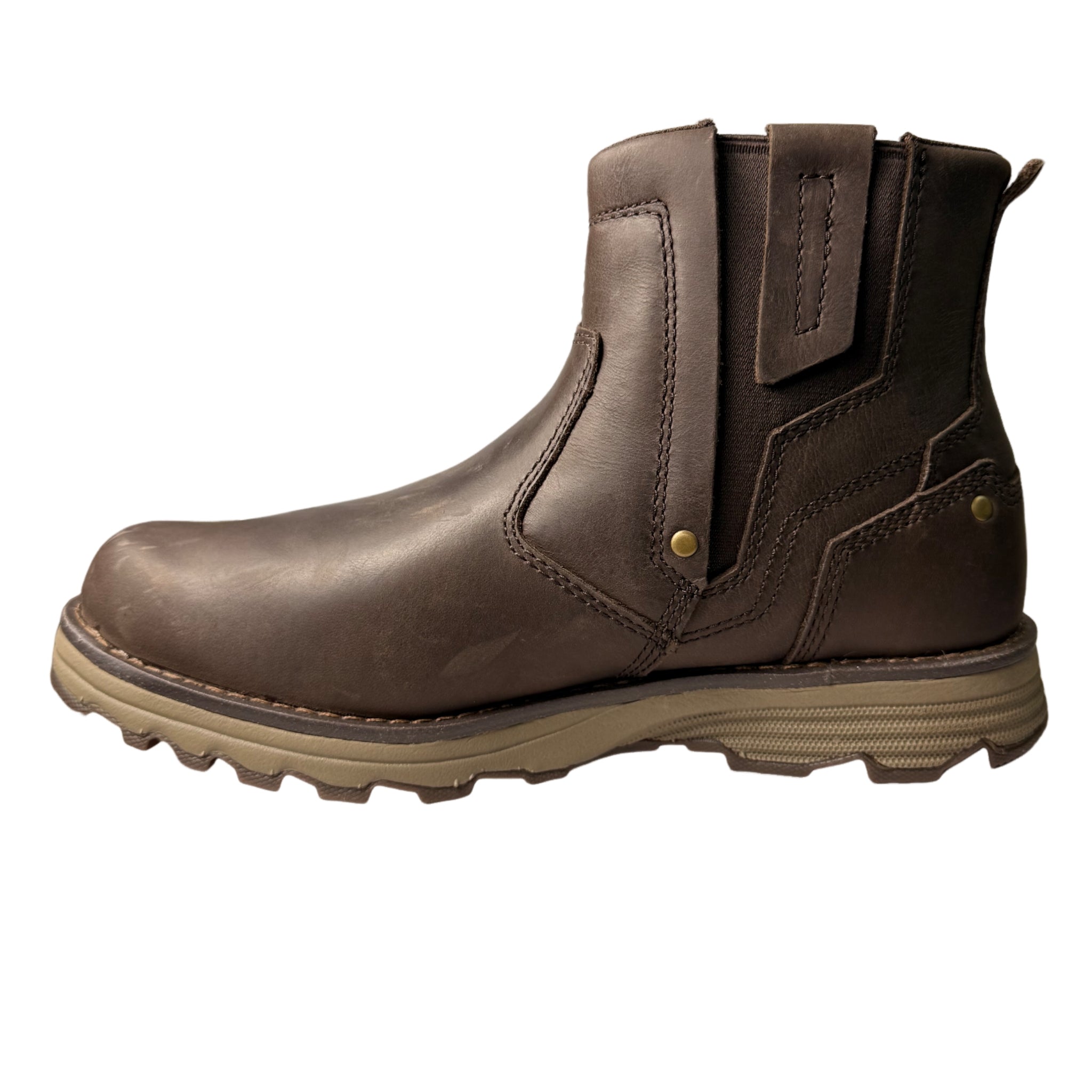 Caterpillar Evander 2.0 Boots Coffee Bean