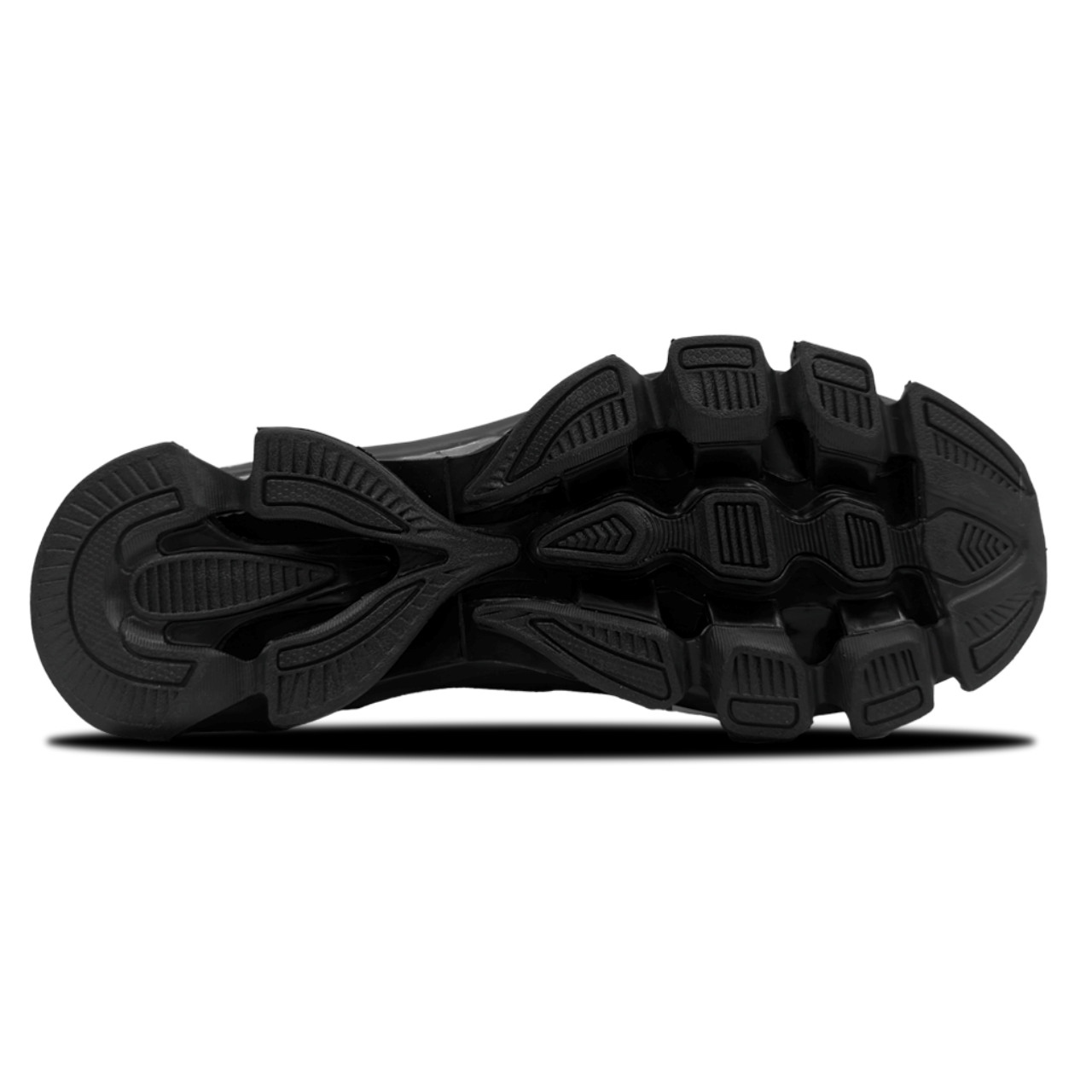Vialli Black Shock Niccolo Sneaker Boot