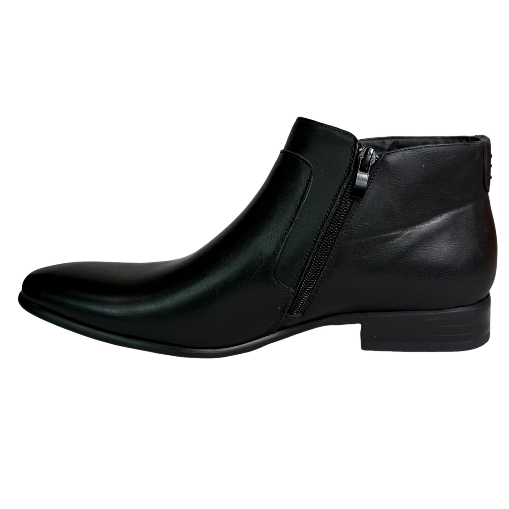 GINO PAOLI Black Boot