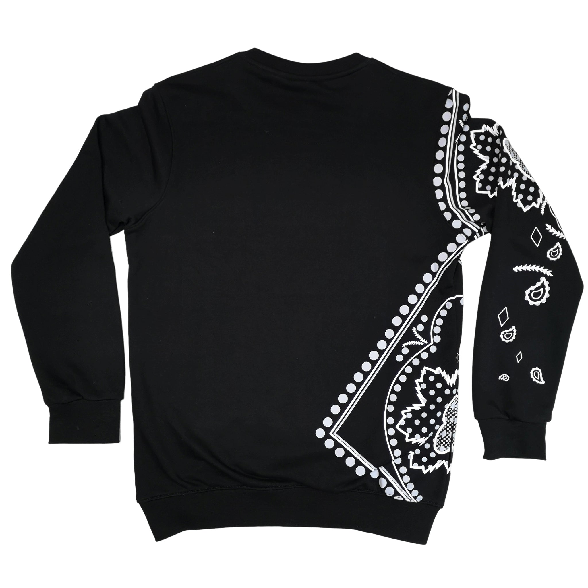 Pure Premium Spazio Sweater Black