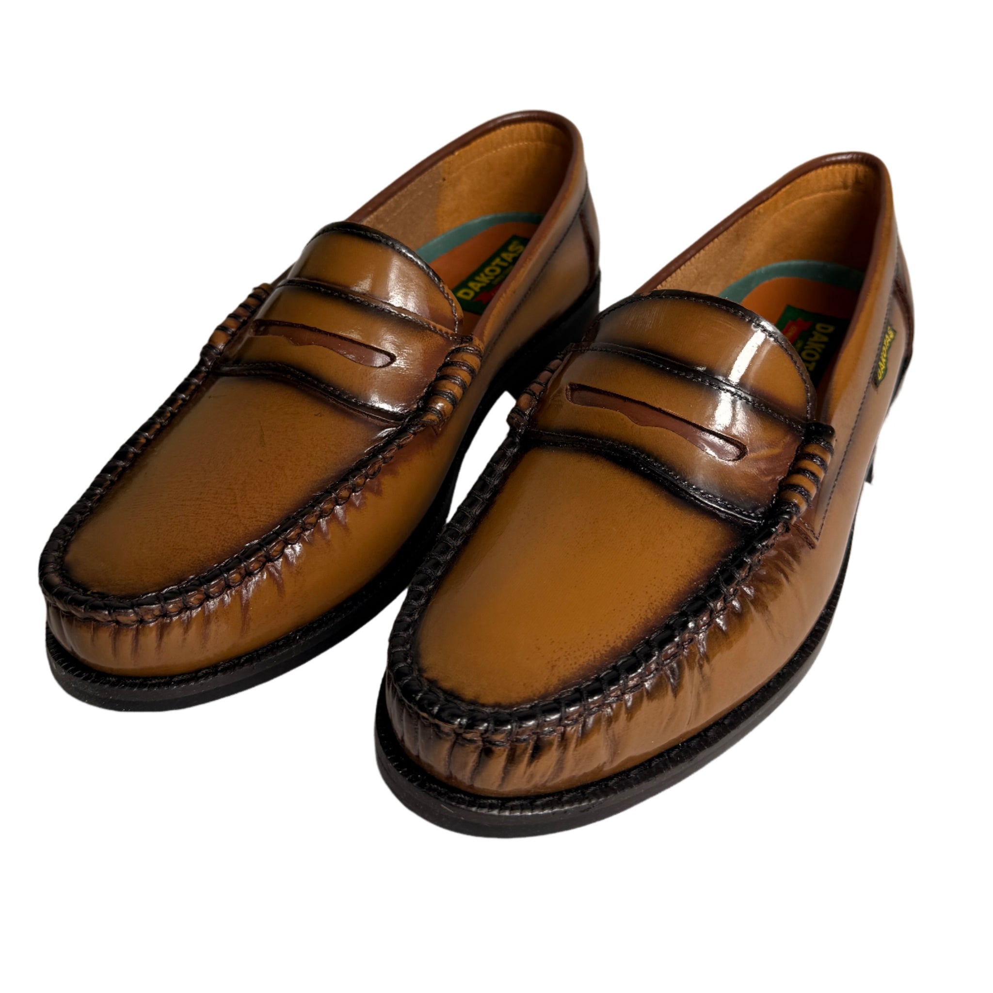 Dakota Penny Moc Tan