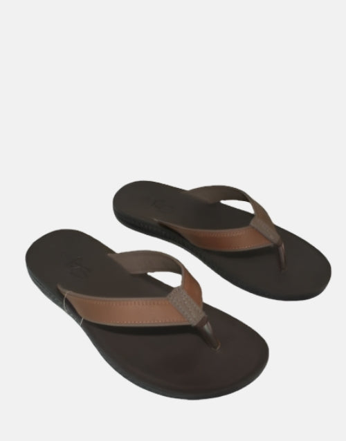Carlo Bossi Brown Sandals