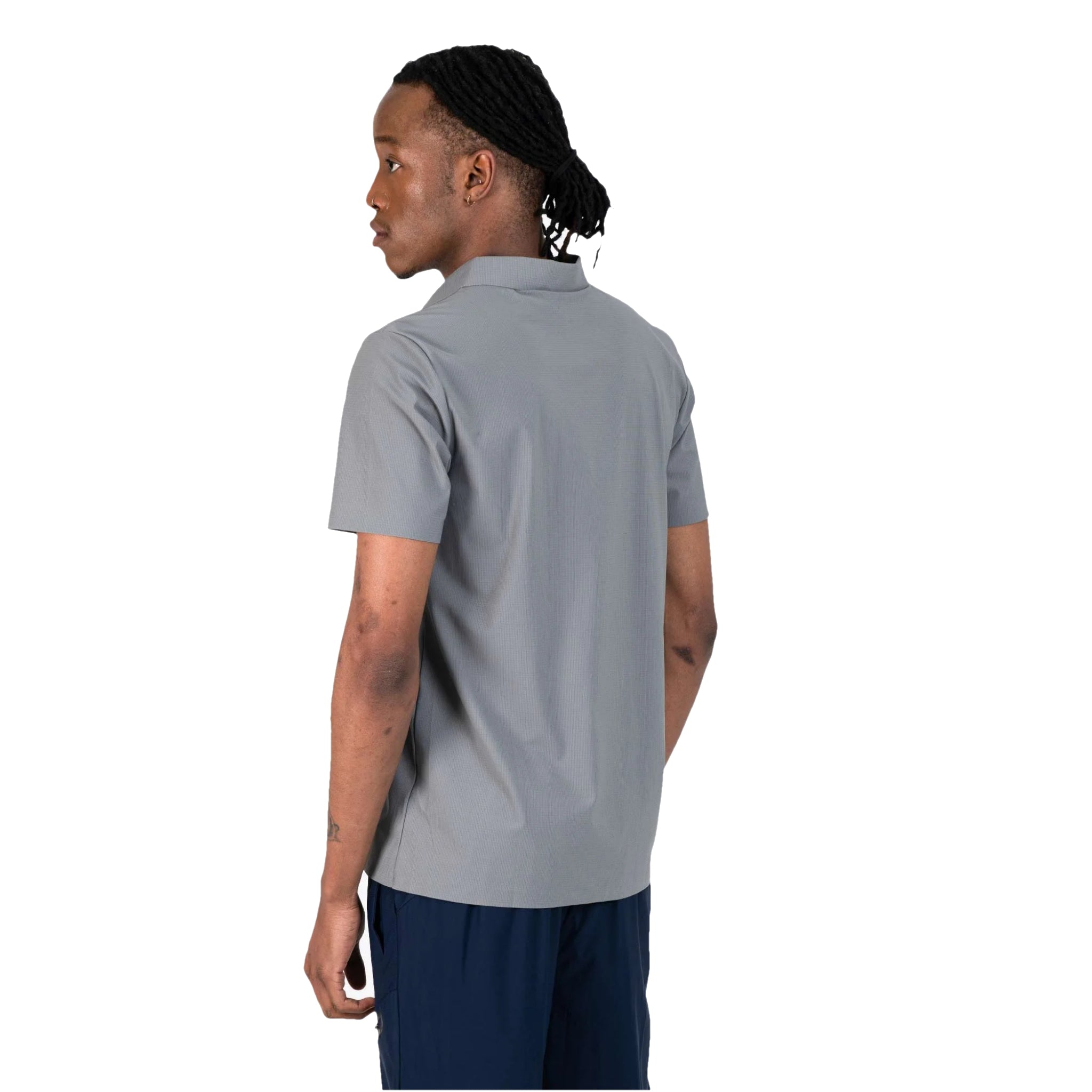 Diadora Charcoal Caspari Active Golfer