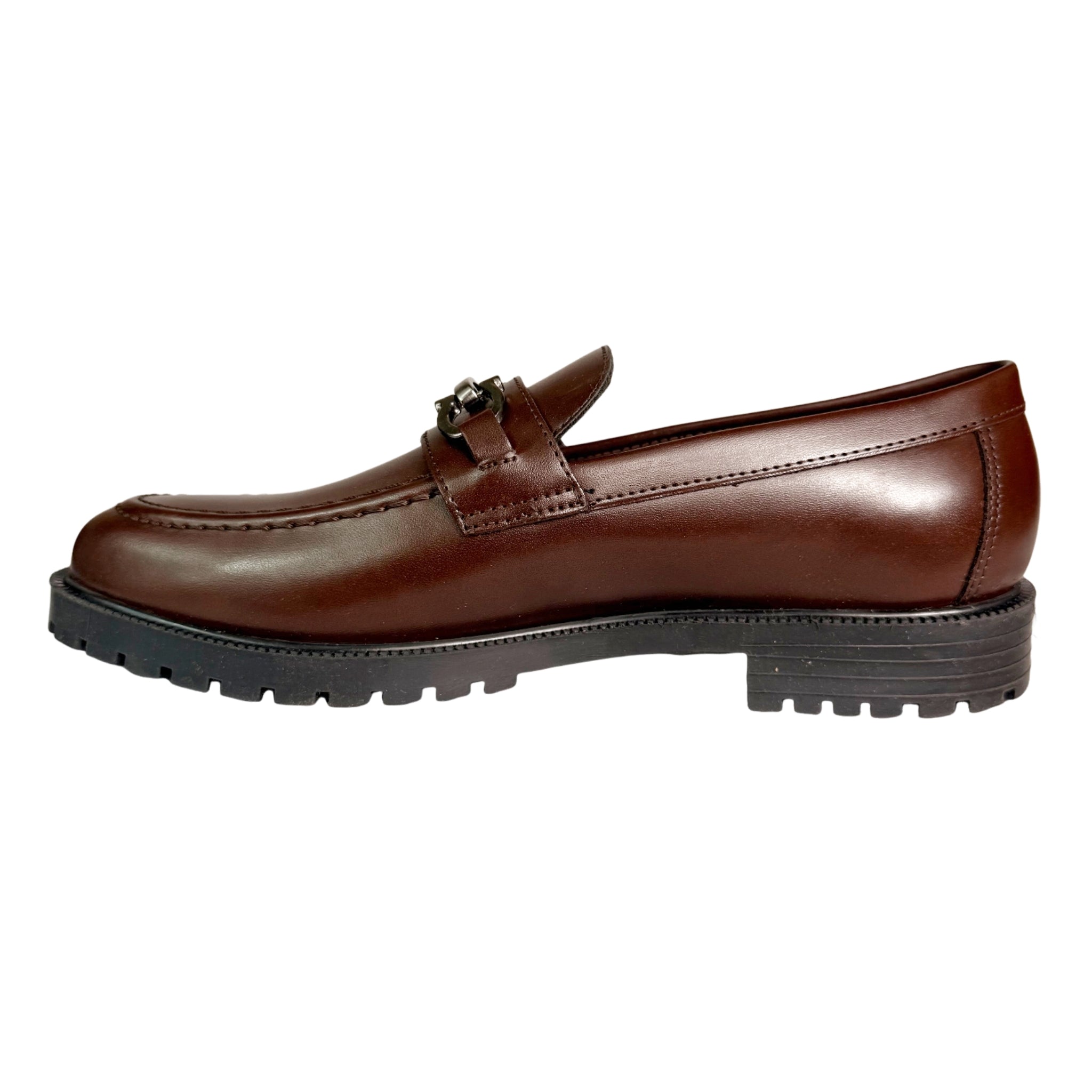 Filo Brown Moccasin