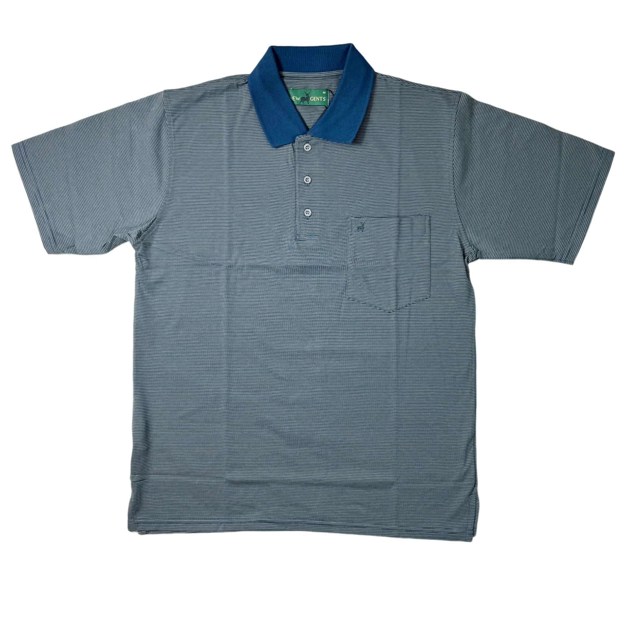 NEW GENTS Olive SS Golfer