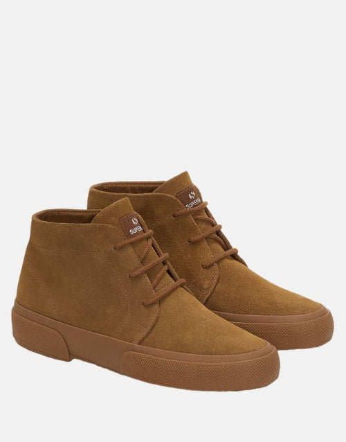 Superga Full Moresco Suede Boot