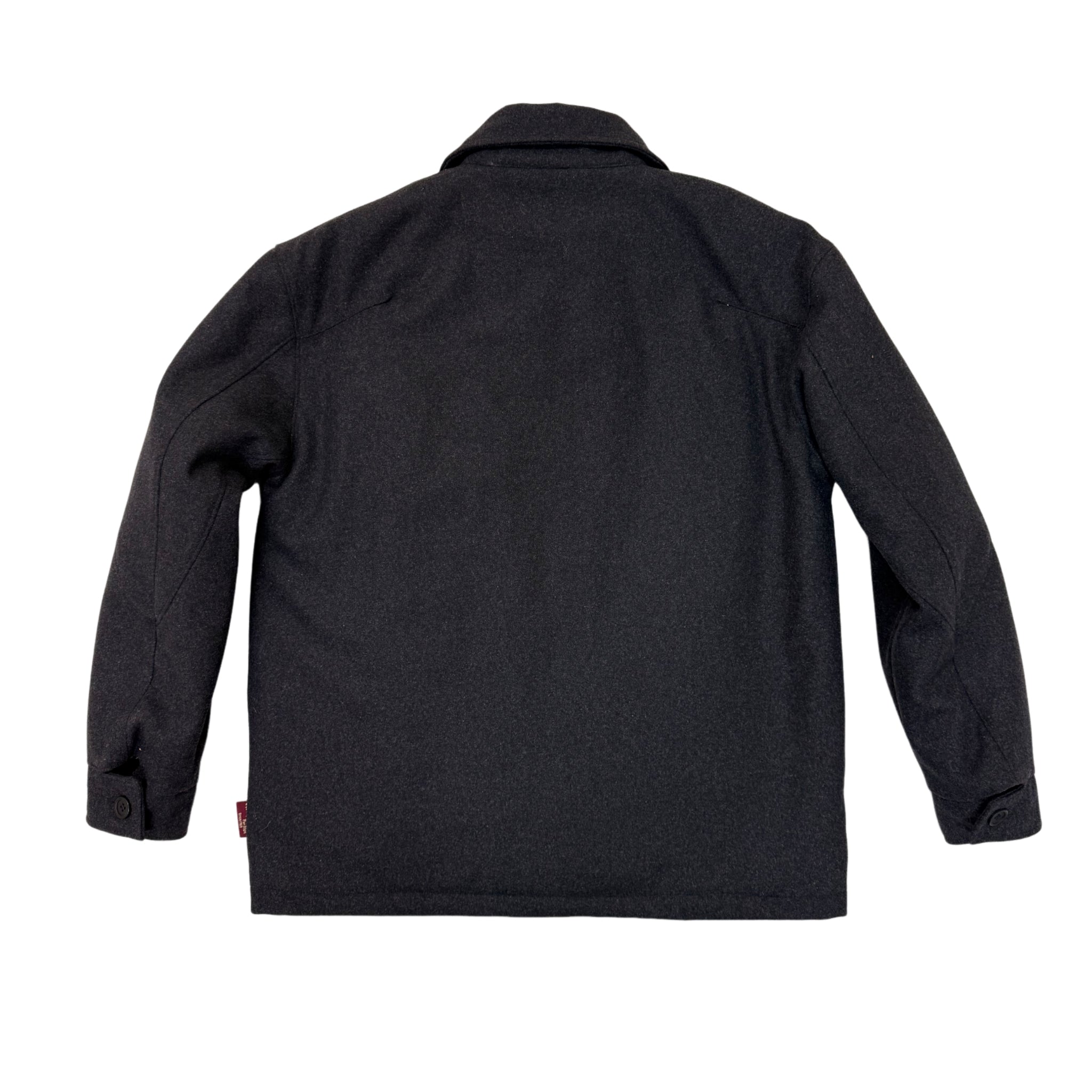 NAVADA Alaska Padded Charcoal Jacket