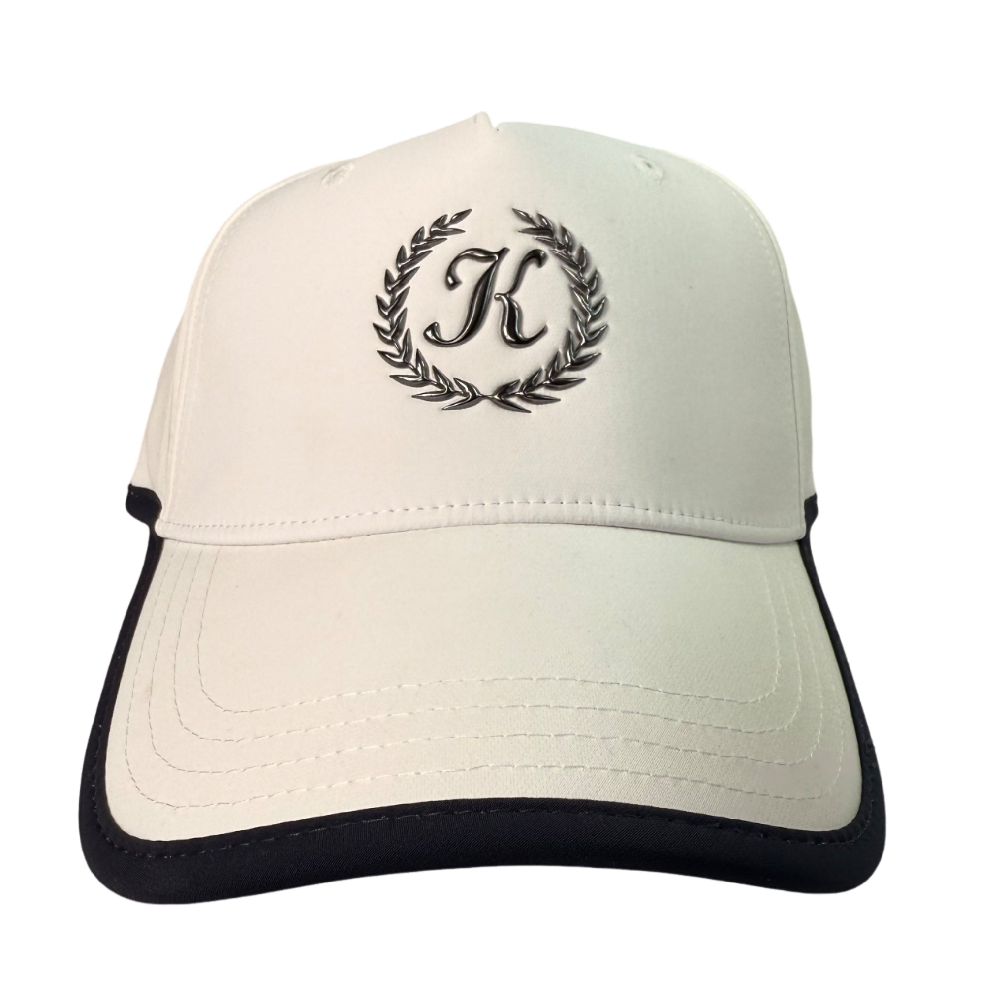 Klevas Jackson White Cap One Size