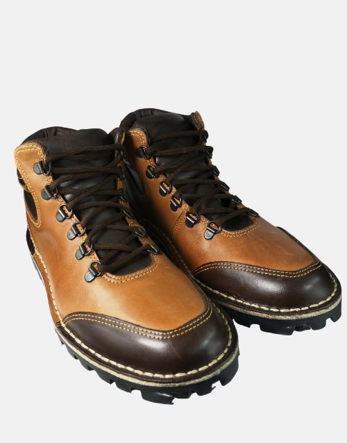 Kingston Leather Denver Tan Boot