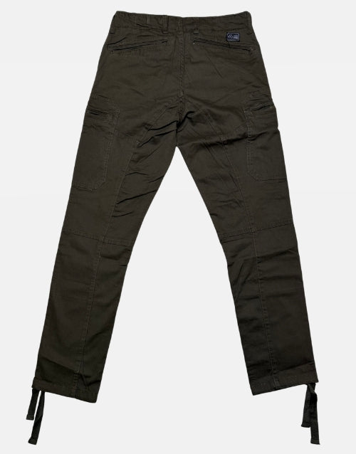 K Star 7 Olive Stretch Tactical Cargo Pants
