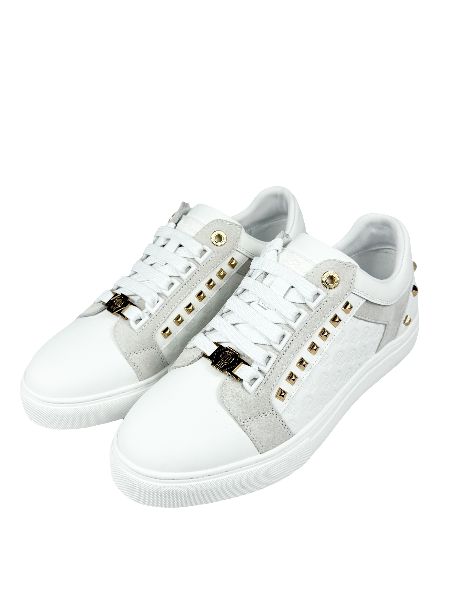 Pure Premium Trevon White Sneaker
