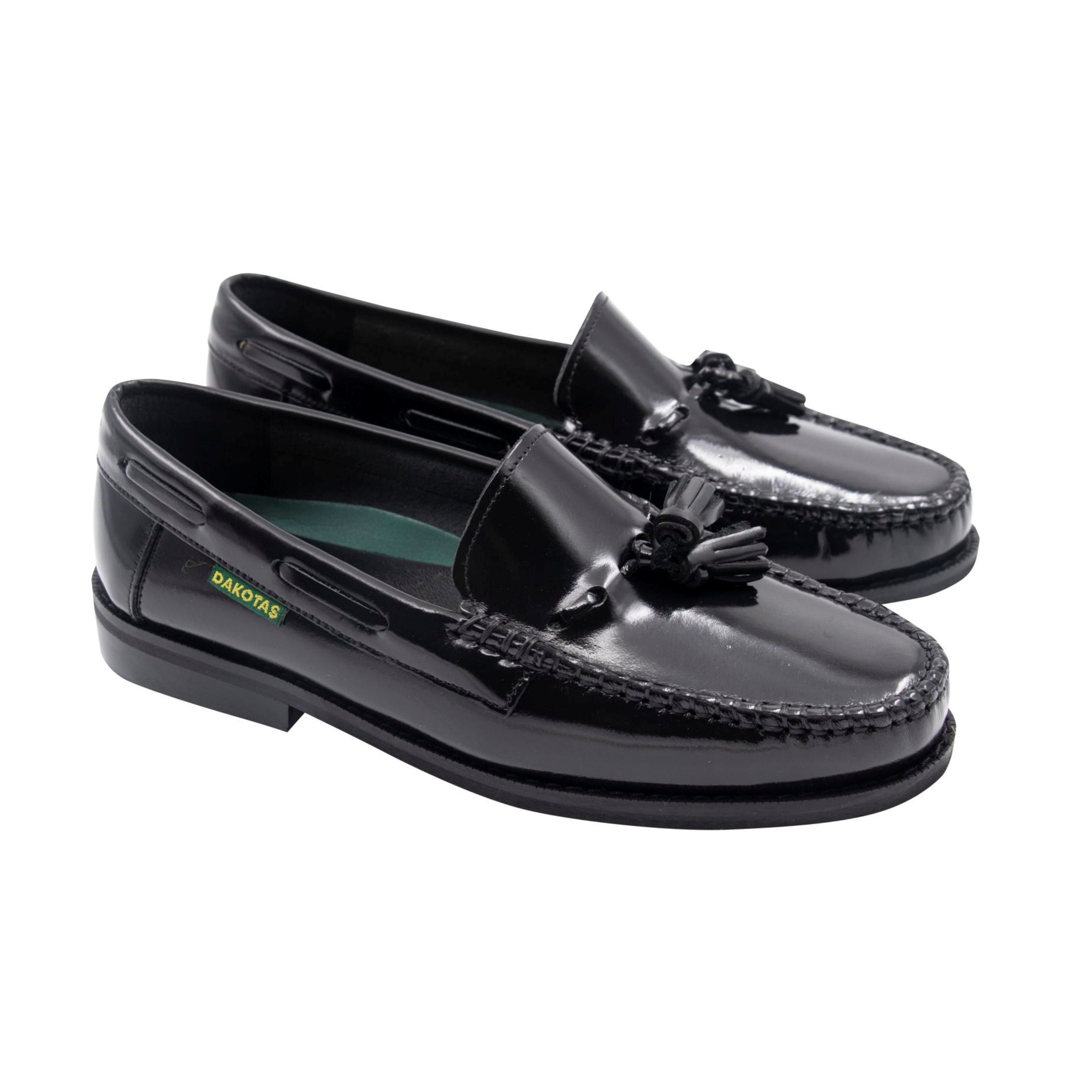 DAKOTAS Tim Black Hi Shine