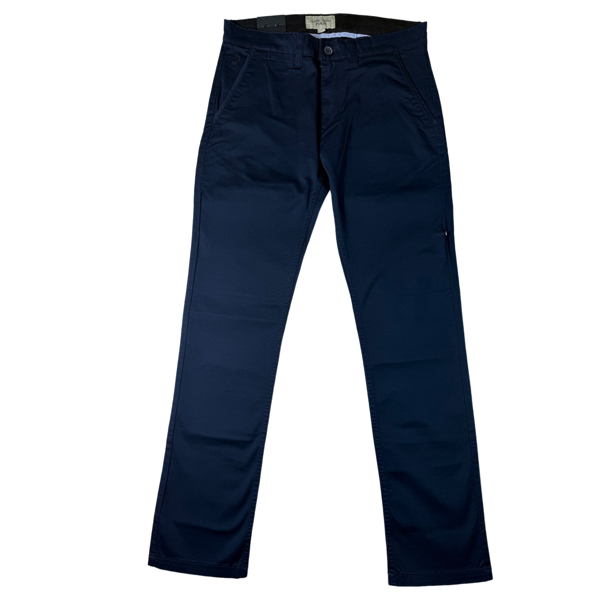 Polo Classic Navy Chino