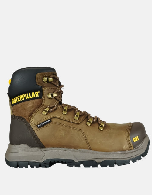 Caterpillar Diagnostic 2.0 Pyramid Soft Toe Boot