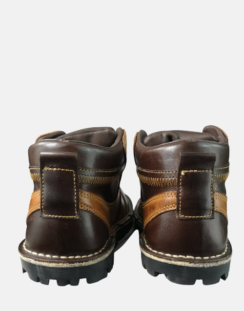 Kingston Leather Denver Tan Boot