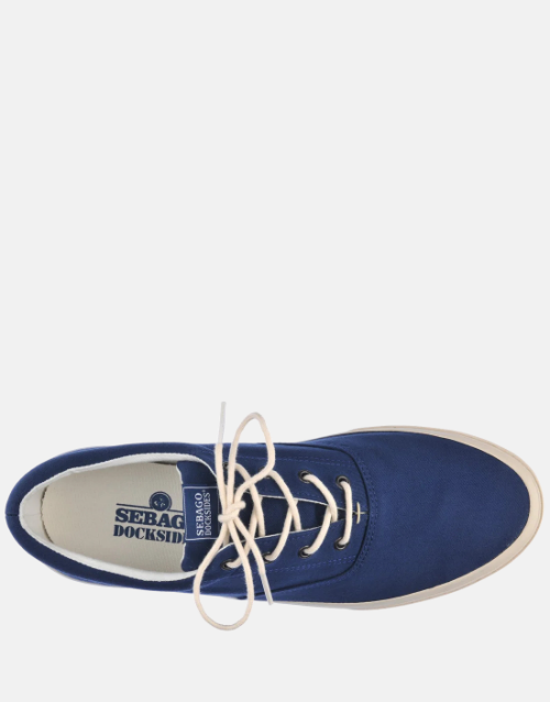 SEBAGO SkidGrip John Blue Navy Sneaker
